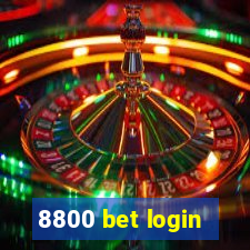 8800 bet login